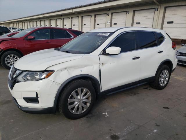 Photo 1 from auction – 2017 NISSAN ROGUE S with VIN KNMAT2MV3HP600544