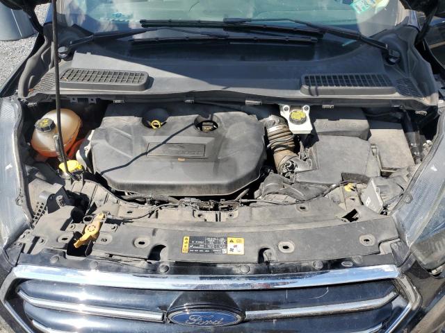 Photo 11 from auction – 2017 FORD ESCAPE TIT with VIN 1FMCU9J90HUA56894