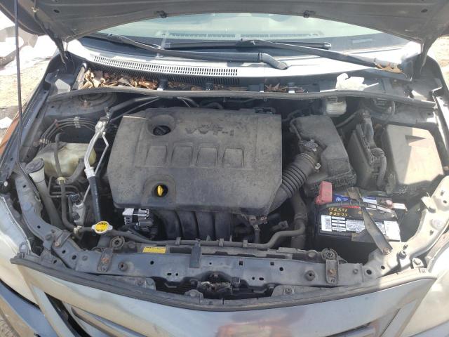 Photo 11 from auction – 2011 TOYOTA COROLLA BA with VIN 2T1BU4EE9BC752393