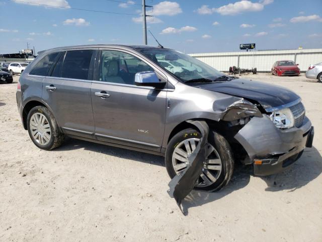 Photo 4 from auction – 2009 LINCOLN MKX with VIN 2LMDU88C19BJ05788