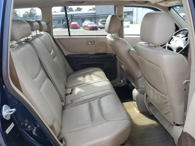Photo 11 from auction – 2001 TOYOTA HIGHLNDER with VIN JTEHF21A610012932