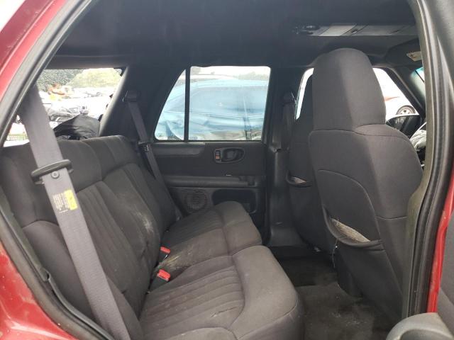 Foto 10 de la subasta – 2003 CHEVROLET BLAZER con VIN 1GNCS13X63K159126