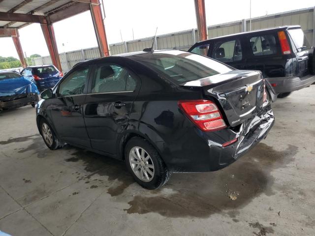 Photo 2 from auction – 2018 CHEVROLET SONIC LT with VIN 1G1JD5SH9J4103705
