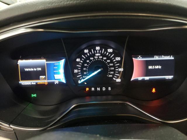 Photo 9 from auction – 2017 FORD FUSION SE with VIN 3FA6P0HD7HR348859