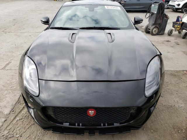Photo 5 from auction – 2015 JAGUAR F-TYPE S with VIN SAJWA6BC1F8K15125