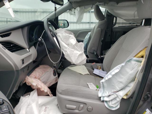 Photo 7 from auction – 2020 TOYOTA SIENNA with VIN 5TDKZ3DC2LS038223