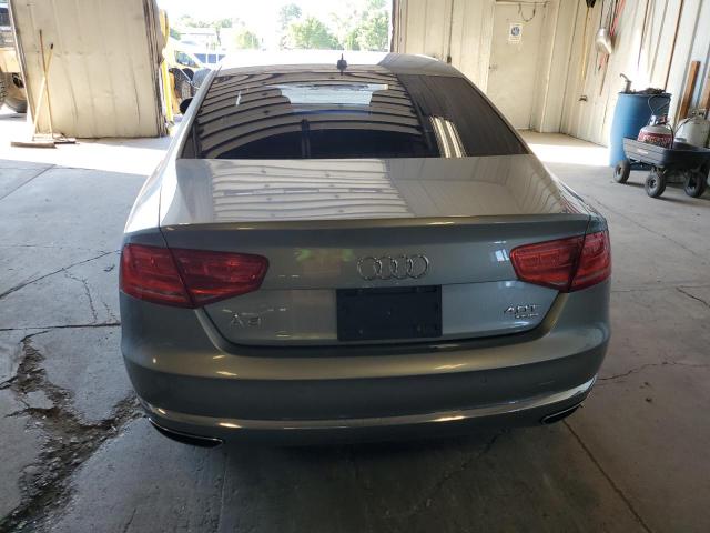 Photo 6 from auction – 2013 AUDI A8 QUATTRO with VIN WAUA2AFD6DN011220