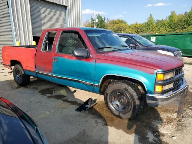 Фото 4 с аукциона – 1996 CHEVROLET GMT-400 C1 с VIN 2GCEC19W2T1152719