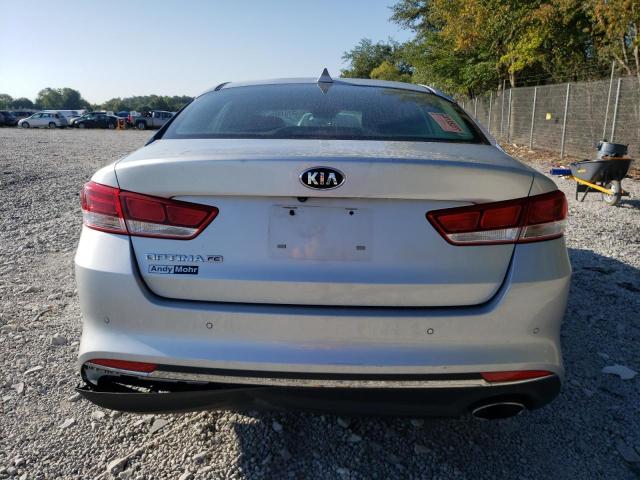 Photo 6 from auction – 2018 KIA OPTIMA LX with VIN 5XXGT4L39JG213838