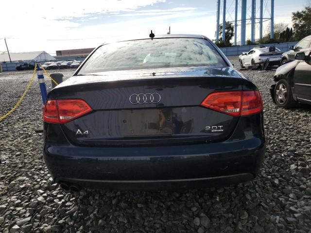 Photo 6 from auction – 2011 AUDI A4 PREMIUM with VIN WAUBFAFL4BN048506