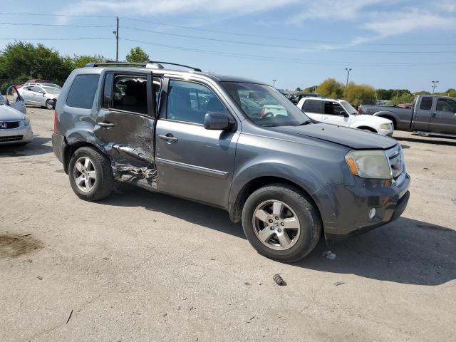 Photo 4 from auction – 2011 HONDA PILOT EXL with VIN 5FNYF4H67BB039058