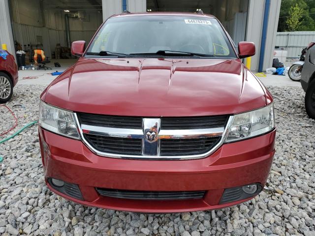 صورة رقم 5 من المزاد - 2010 DODGE JOURNEY R/ مع VIN 3D4PH6FV0AT100412