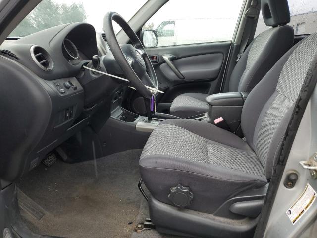 Photo 7 from auction – 2004 TOYOTA RAV4 with VIN JTEGD20V340013790