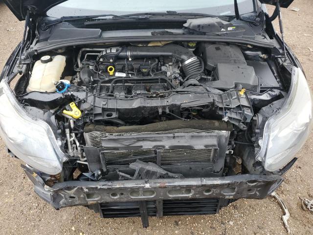 Photo 11 from auction – 2013 FORD FOCUS ST with VIN 1FADP3L96DL172214