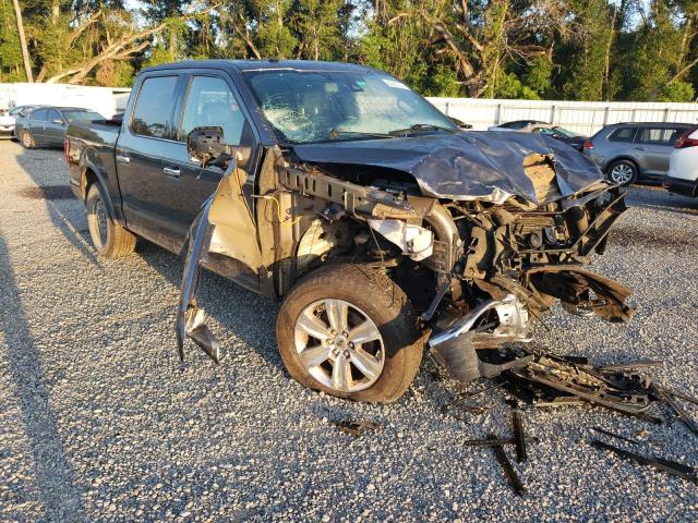 Photo 4 from auction – 2016 FORD F150 SUPER with VIN 1FTEW1EF8GFB38674