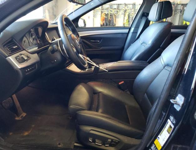 Photo 7 from auction – 2014 BMW 550 XI with VIN WBAKP9C59ED693521