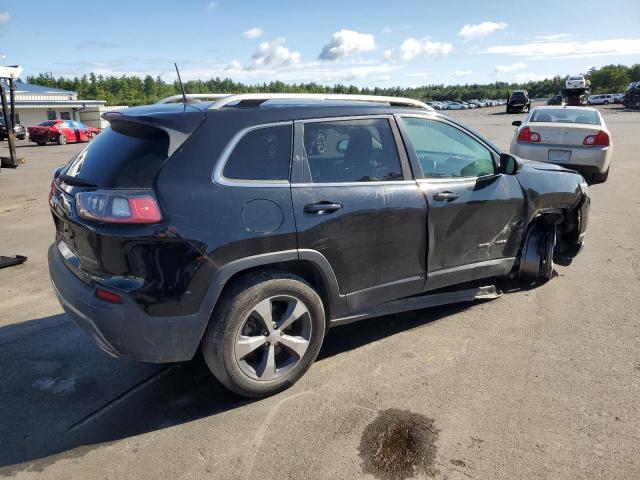 Photo 3 from auction – 2019 JEEP CHEROKEE L with VIN 1C4PJMDN0KD133863