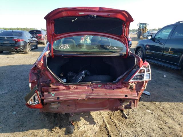 Photo 6 from auction – 2017 NISSAN VERSA S with VIN 3N1CN7AP4HK439471