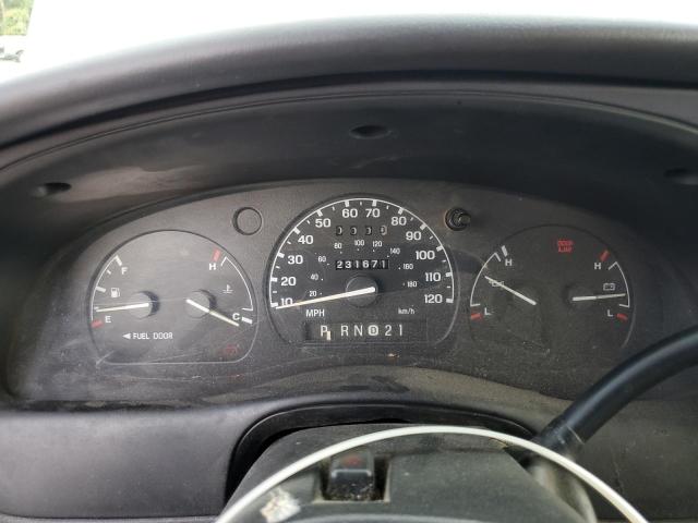 Photo 9 from auction – 1998 FORD RANGER with VIN 1FTYR10U4WUC13309