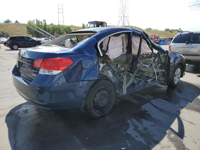 Photo 3 from auction – 2011 SUBARU LEGACY 2.5 with VIN 4S3BMBA62B3221306