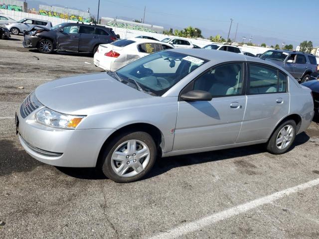 SATURN ION LEVEL 2006 with VIN 1G8AZ55F66Z185383 - Photo from auction