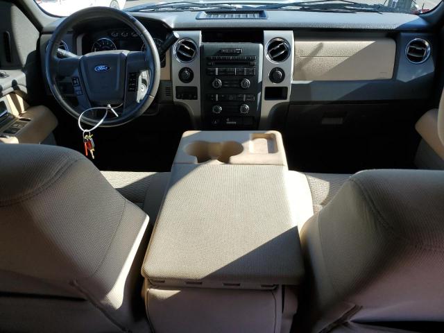 Photo 8 from auction – 2011 FORD F150 SUPER with VIN 1FTFW1ET4BFC52075