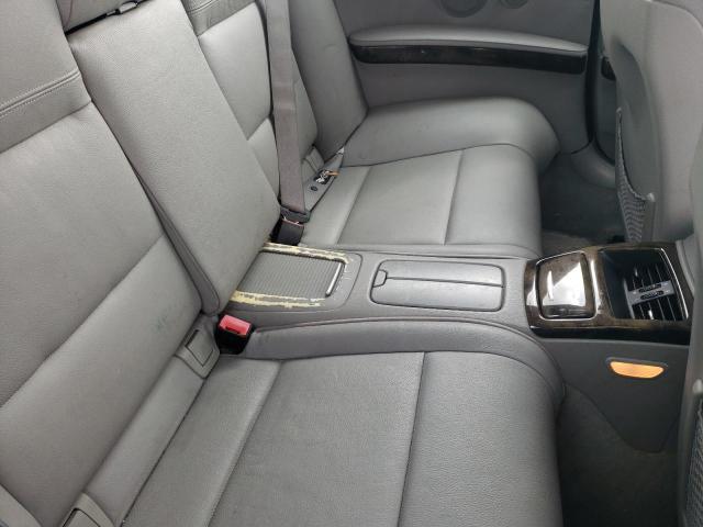 Photo 10 from auction – 2007 BMW 335 I with VIN WBAWL73507PX50577