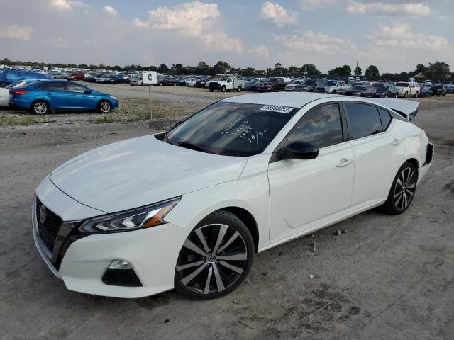 NISSAN ALTIMA SR 2019 with VIN 1N4BL4CVXKC233695 - Photo from auction