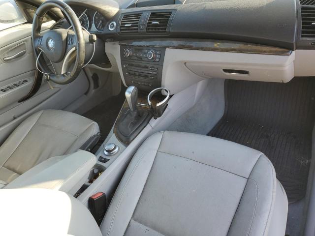 Photo 8 from auction – 2008 BMW 128 I with VIN WBAUL73568VE89916