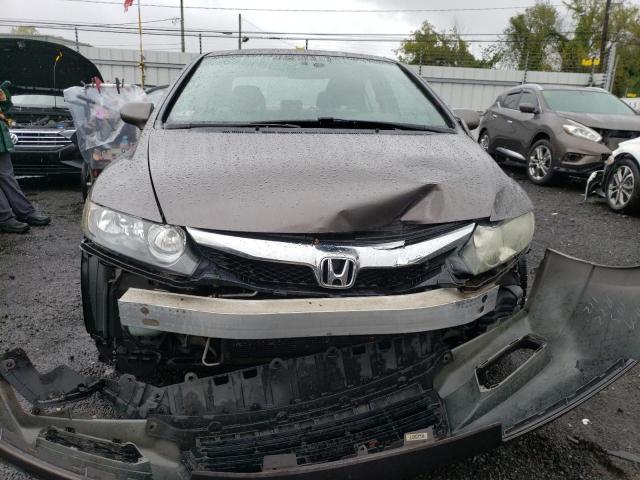 صورة رقم 5 من المزاد - 2011 HONDA CIVIC EXL مع VIN 19XFA1F99BE021040