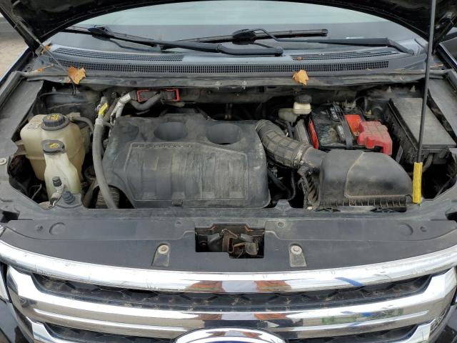 Photo 12 from auction – 2013 FORD EDGE LIMIT with VIN 2FMDK3K96DBB82201