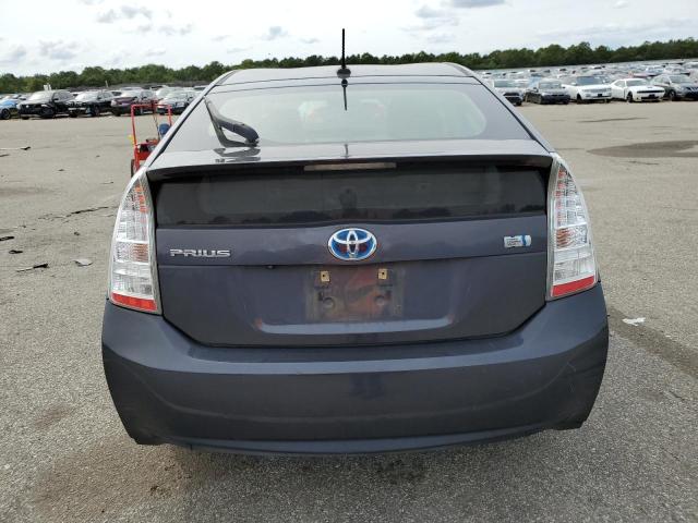 Photo 6 from auction – 2011 TOYOTA PRIUS with VIN JTDKN3DU2B1388208