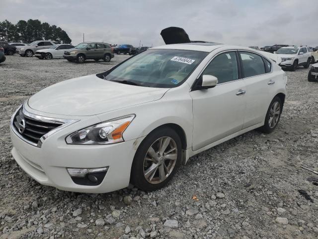 Photo 1 from auction – 2013 NISSAN ALTIMA 2.5 with VIN 1N4AL3AP0DC247974