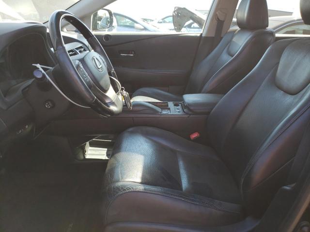 Photo 7 from auction – 2013 LEXUS RX 350 BAS with VIN 2T2BK1BAXDC199497
