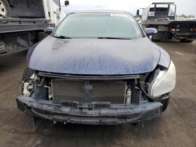 Photo 5 from auction – 2009 NISSAN MAXIMA S with VIN 1N4AA51E59C816955