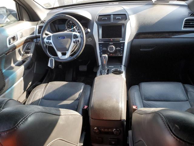 Photo 8 from auction – 2013 FORD EXPLORER L with VIN 1FM5K7F88DGC11977