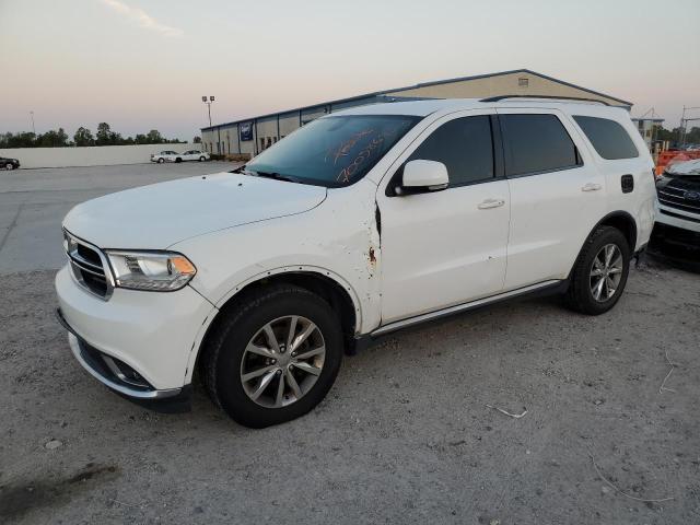 DODGE DURANGO LI 2014 with VIN 1C4RDJDG8EC979877 - Photo from auction