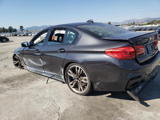 Photo 2 from auction – 2019 BMW M550XI with VIN WBAJB9C58KB288445