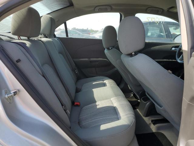 Photo 10 from auction – 2015 CHEVROLET SONIC LT with VIN 1G1JC5SH9F4151585