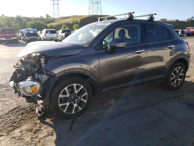 FIAT 500X TREKK 2016 with VIN ZFBCFYCT1GP375786 - Photo from auction