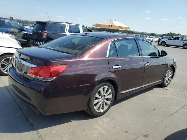 Photo 3 from auction – 2012 TOYOTA AVALON BAS with VIN 4T1BK3DB1CU458512