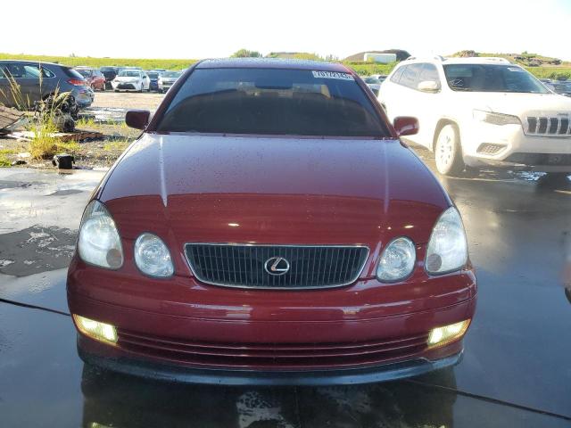 Photo 5 from auction – 1999 LEXUS GS 300 with VIN JT8BD68S0X0051691