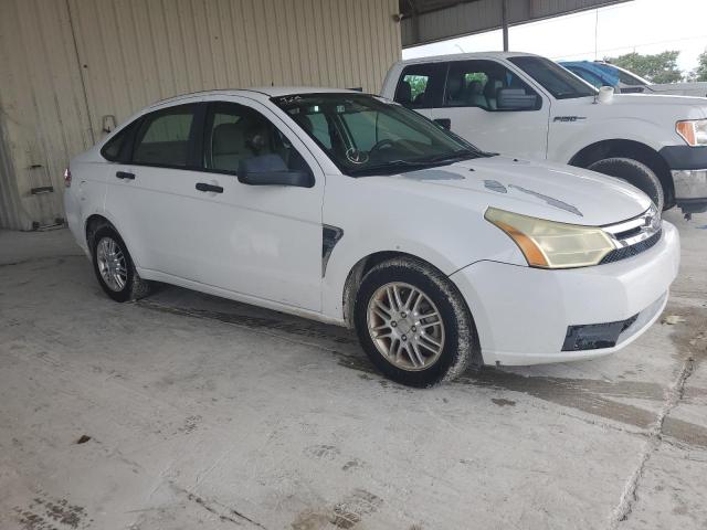 Photo 4 from auction – 2008 FORD FOCUS with VIN 1FAHP35N88W182629