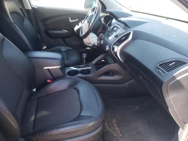 Photo 7 from auction – 2013 HYUNDAI TUCSON GLS with VIN KM8JUCAC0DU621879