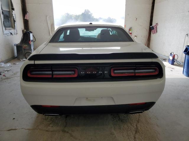 Photo 6 from auction – 2023 DODGE CHALLENGER with VIN 2C3CDZAG4PH514767