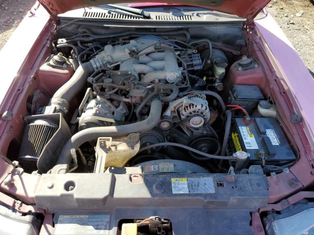 Photo 11 from auction – 2003 FORD MUSTANG with VIN 1FAFP44433F327509