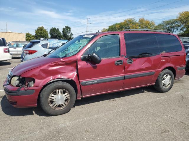 Photo 1 from auction – 2005 CHEVROLET VENTURE LT with VIN 1GNDV33EX5D130452