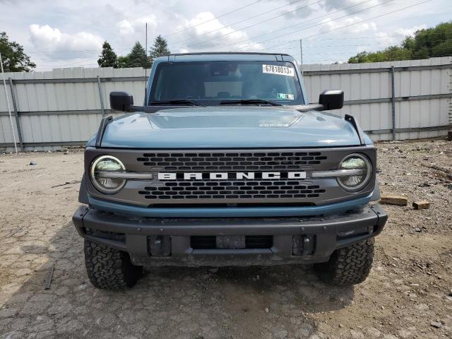 Photo 5 from auction – 2022 FORD BRONCO BAS with VIN 1FMEE5DHXNLB05568