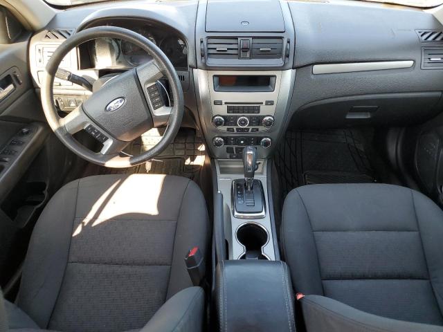 Photo 8 from auction – 2012 FORD FUSION with VIN 3FAHP0HA8CR306773