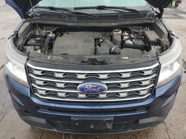 Photo 12 from auction – 2016 FORD EXPLORER with VIN 1FM5K8B8XGGC63031